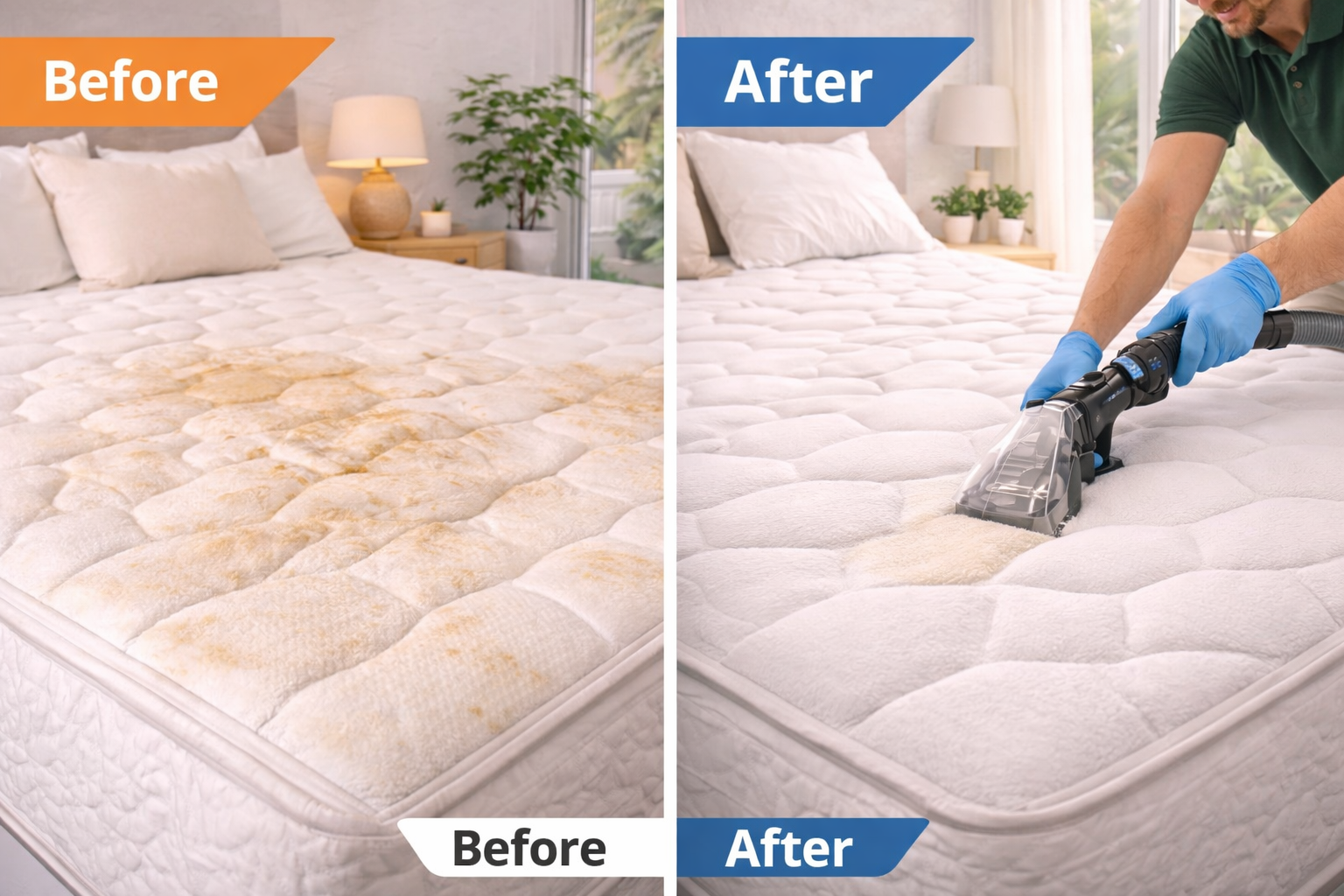 Mattress Cleaning San Diego