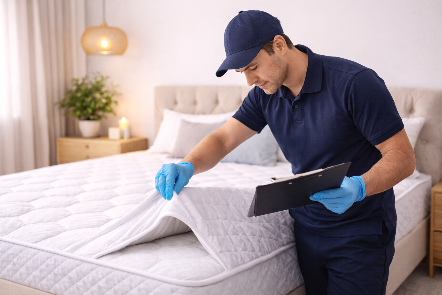 Mattress Cleaning San Diego