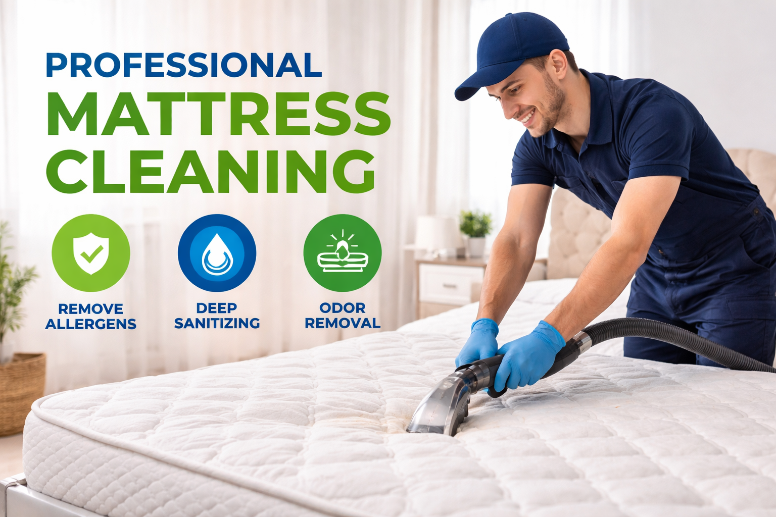 Mattress Cleaning San Diego