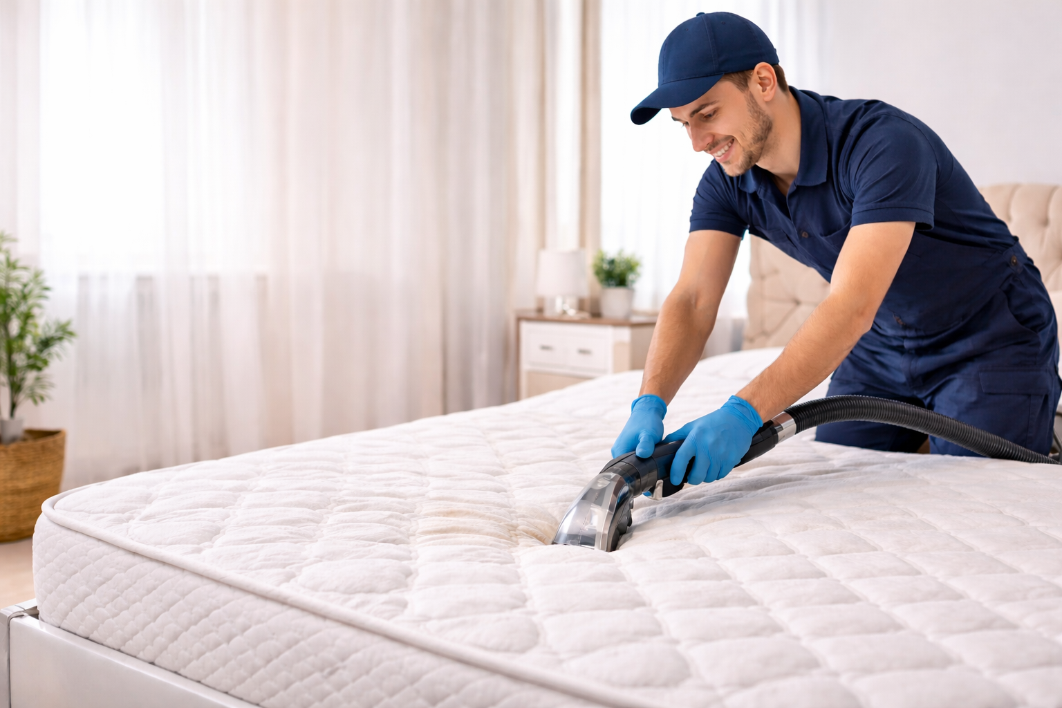 professional mattress cleaning San Diego