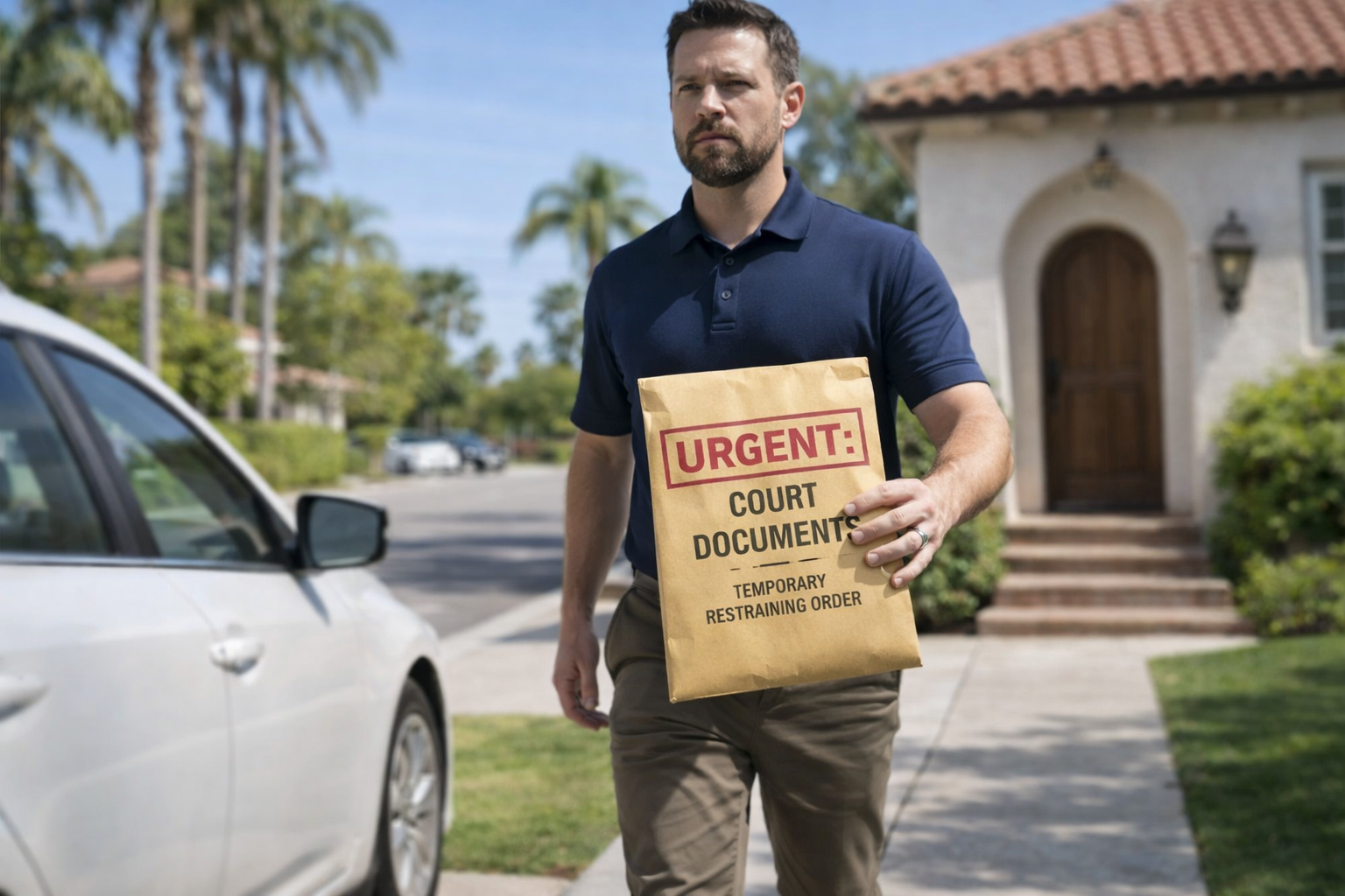 same day restraining order Chula Vista