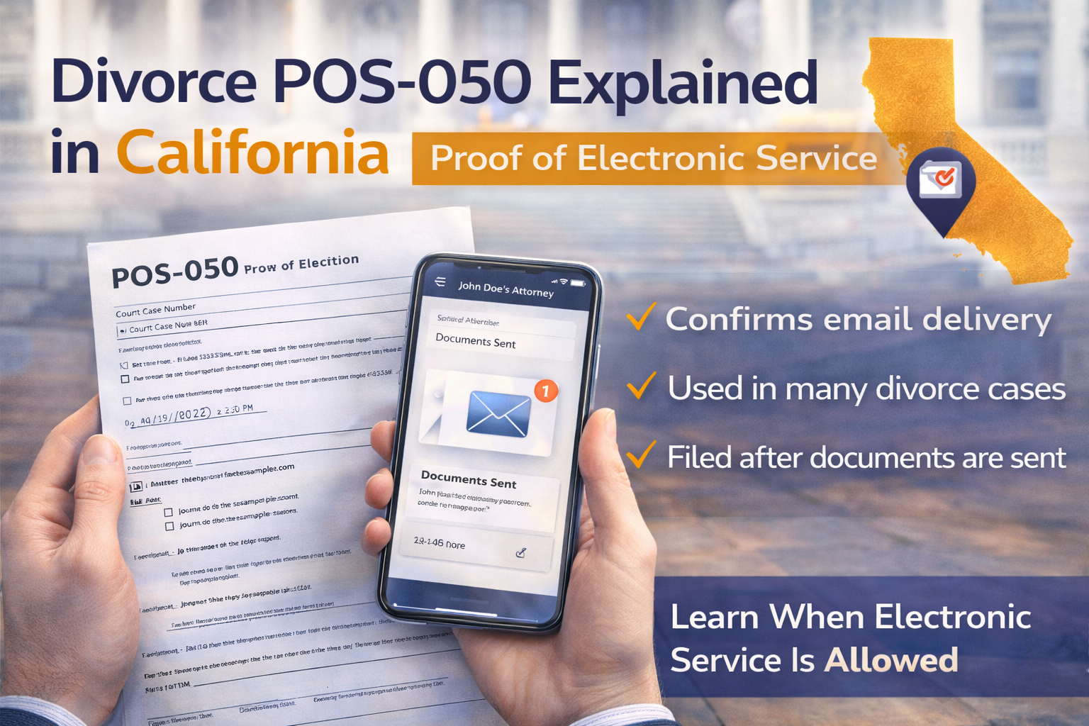 divorce pos-050 california