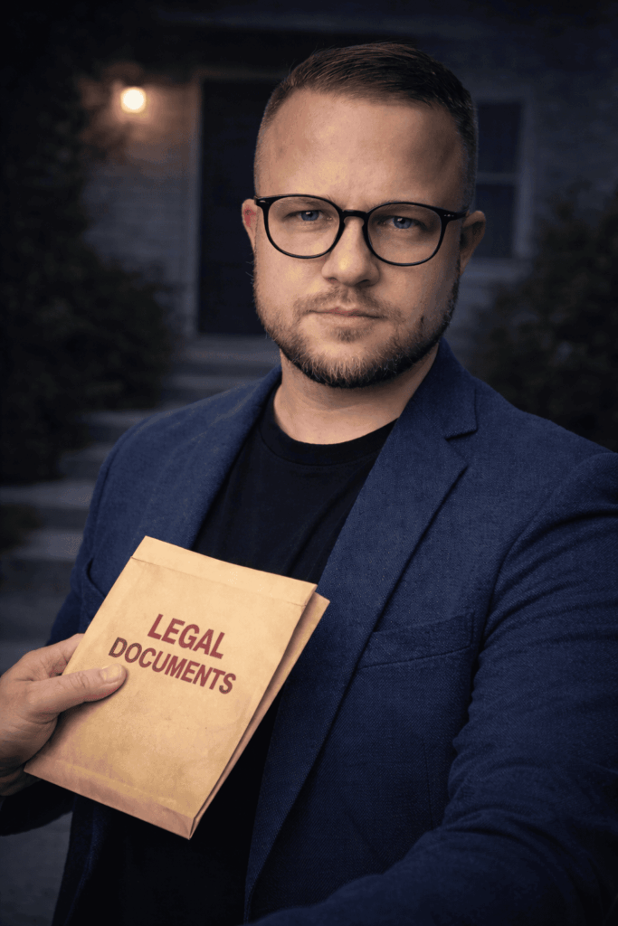 Civil & Small Claims Process Server Near Me